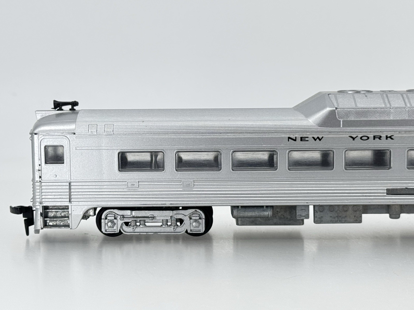 HO Athearn New York Central Budd RDC Non-powered “Dummy” Locomotive NYC