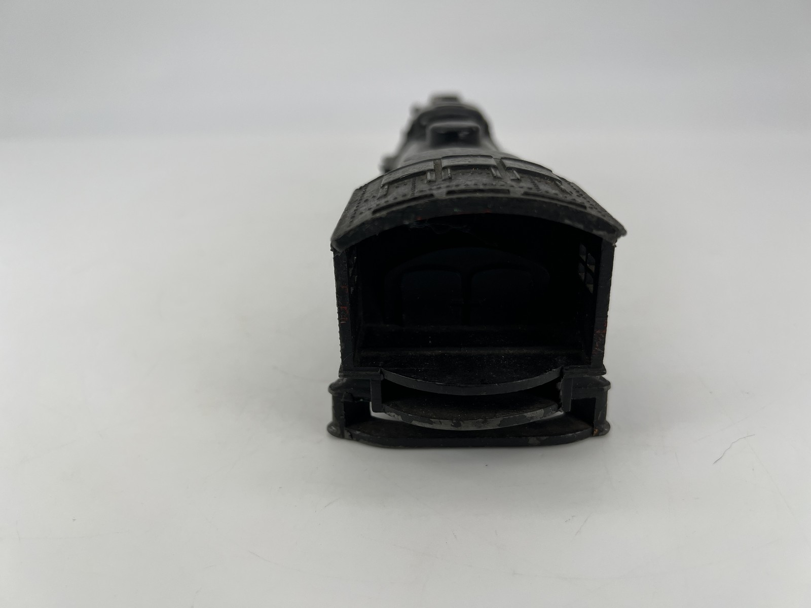 Lionel #2026 O Gauge Steam Locomotive Black SHELL ONLY Fair