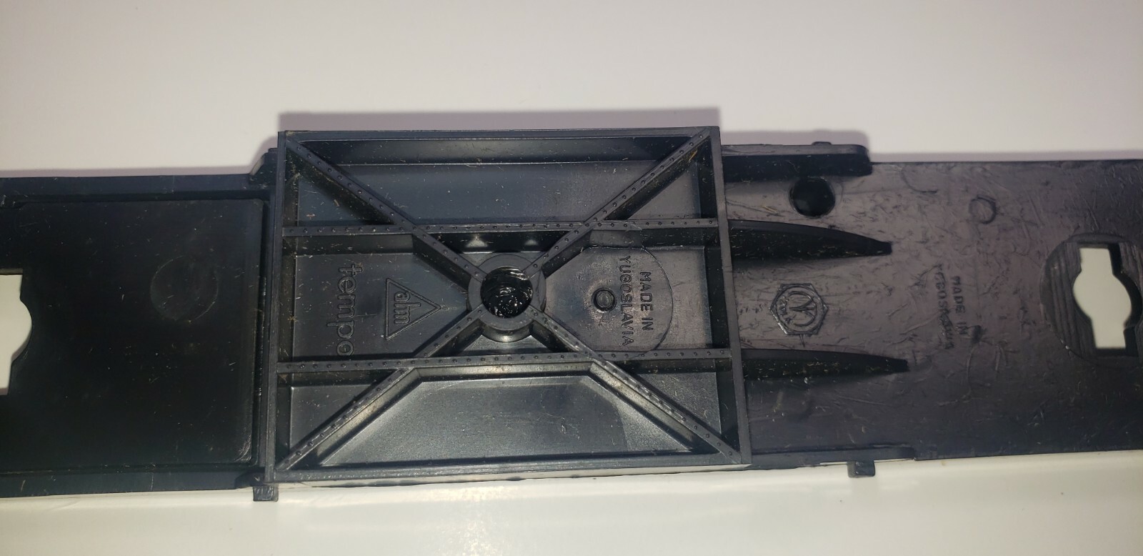 DUMMY UNDERFRAME CHASSIS AHM: BL-2 Locomotive 5040 Chicago & Eastern Illinois