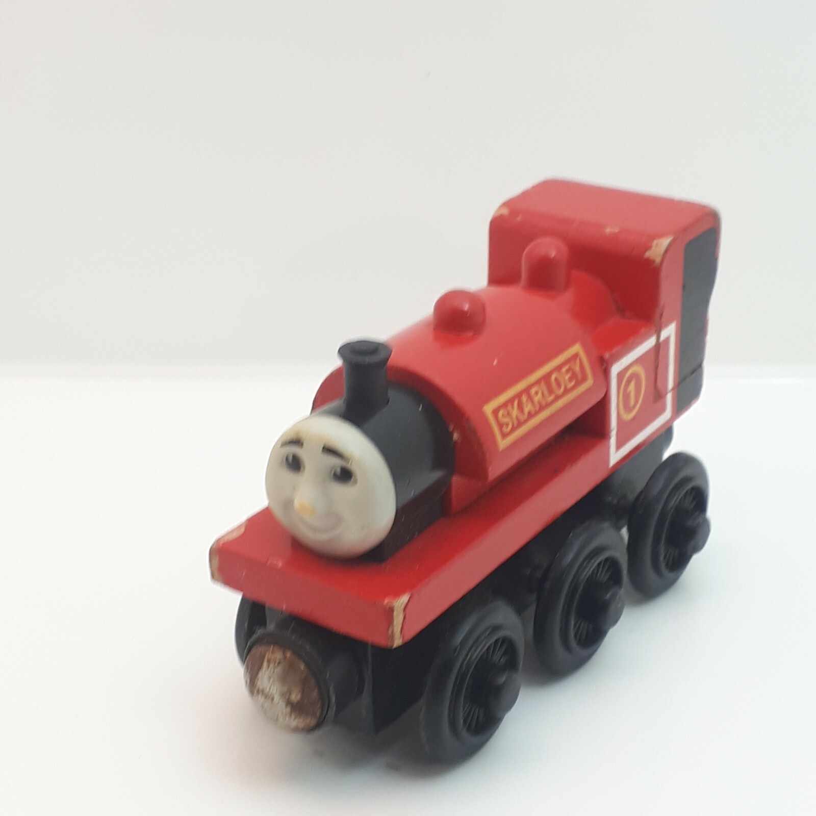 Skarloey – Thomas The Tank Engine & Friends Wooden Railway Trains