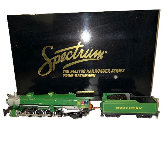 Bachmann Spectrum 81602 4-8-2 USRA Light Mountain Southern Locomotive #1489