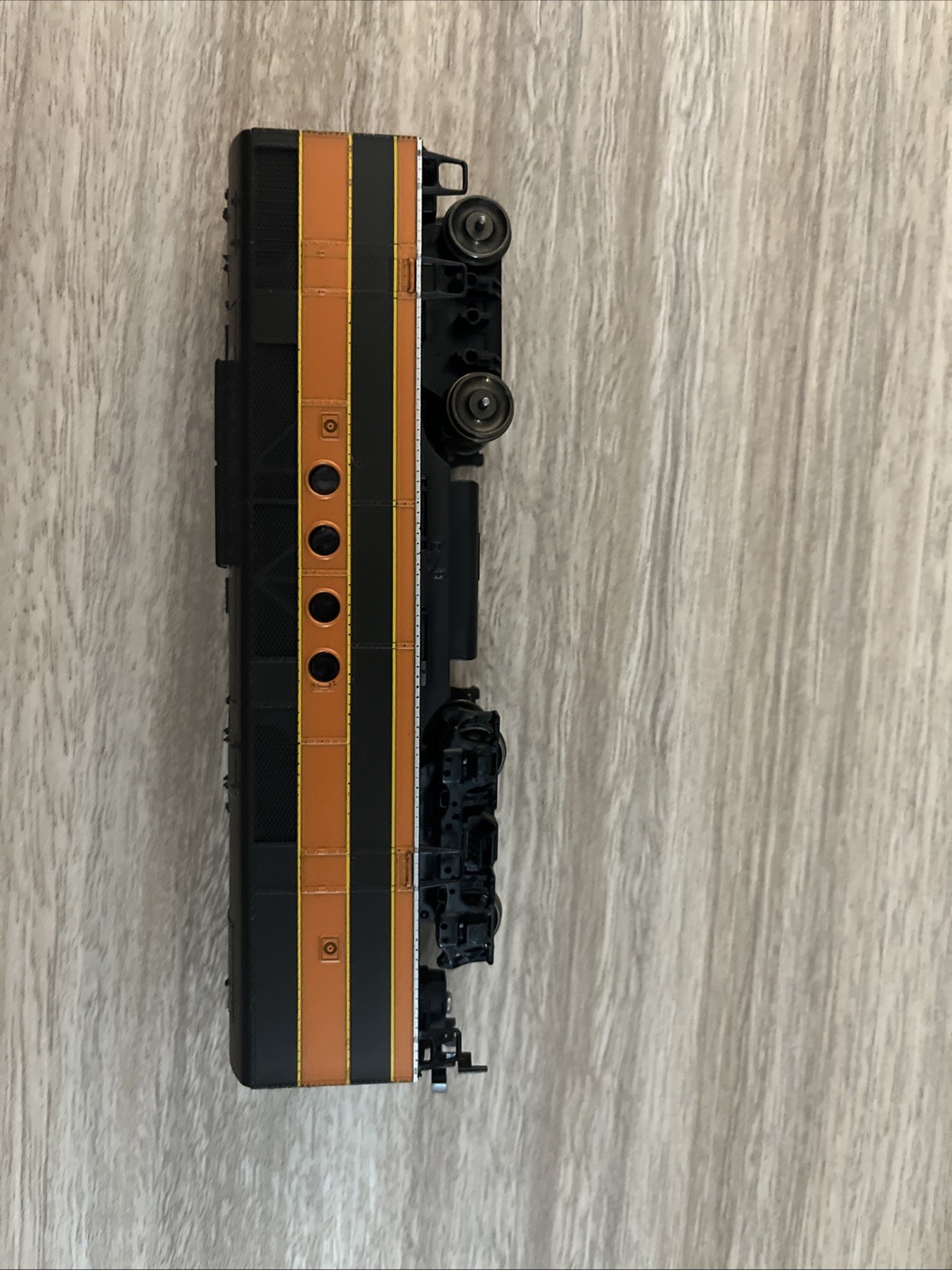 HO Scale Stewart Hobbies Great Northern Locomotive FTA With Dummy Tested