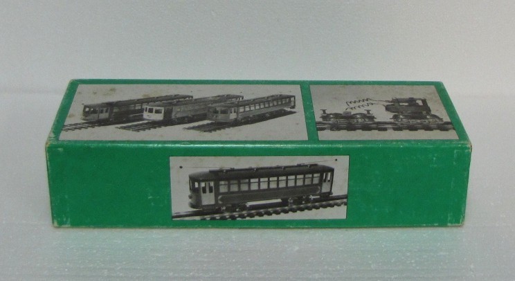 Bowser 551-50124 Brill Trolley—Excellent Condition