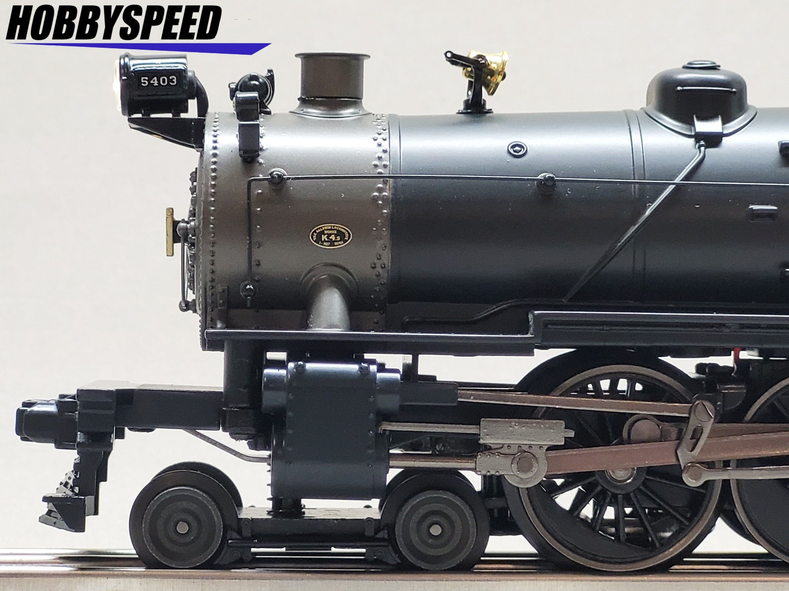 MTH RAILKING PRR 4-6-2 IMPERIAL K-4 PACIFIC STEAM ENGINE O GAUGE 30-1899-1 NEW