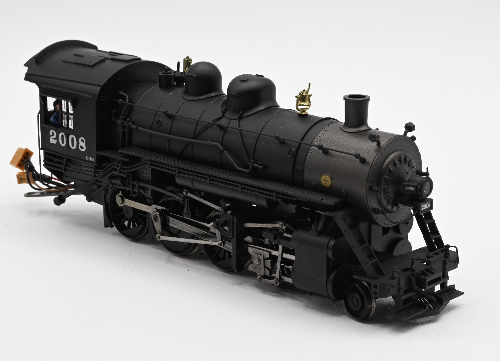 Bachmann Spectrum – 11418 HO Baldwin 2-8-0 Consolidation – Rock Island 2008 – M