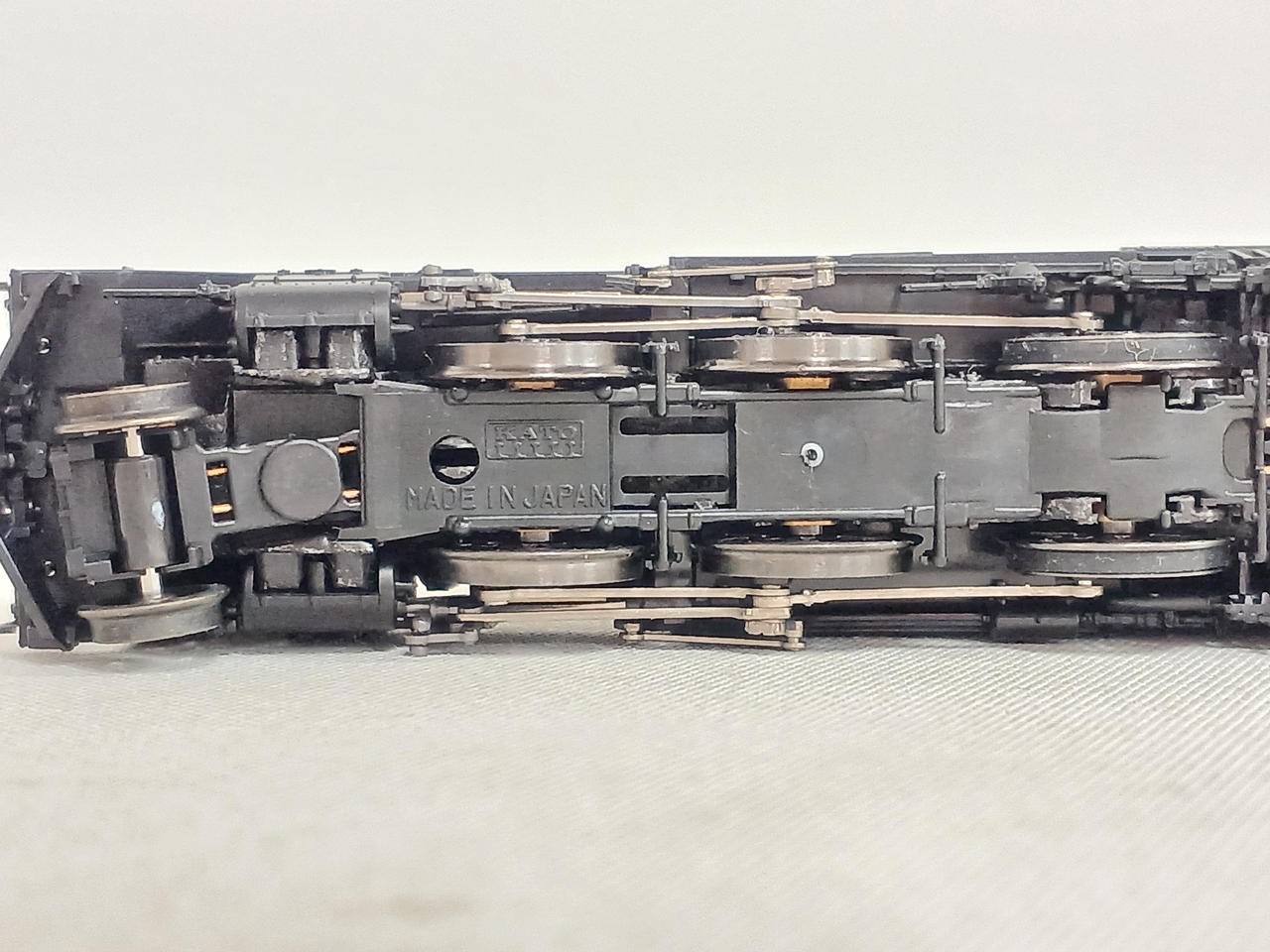 KATO 10-1958 C11 171 + 14 Series 500 SL Winter Marshland Go 6-Car Set