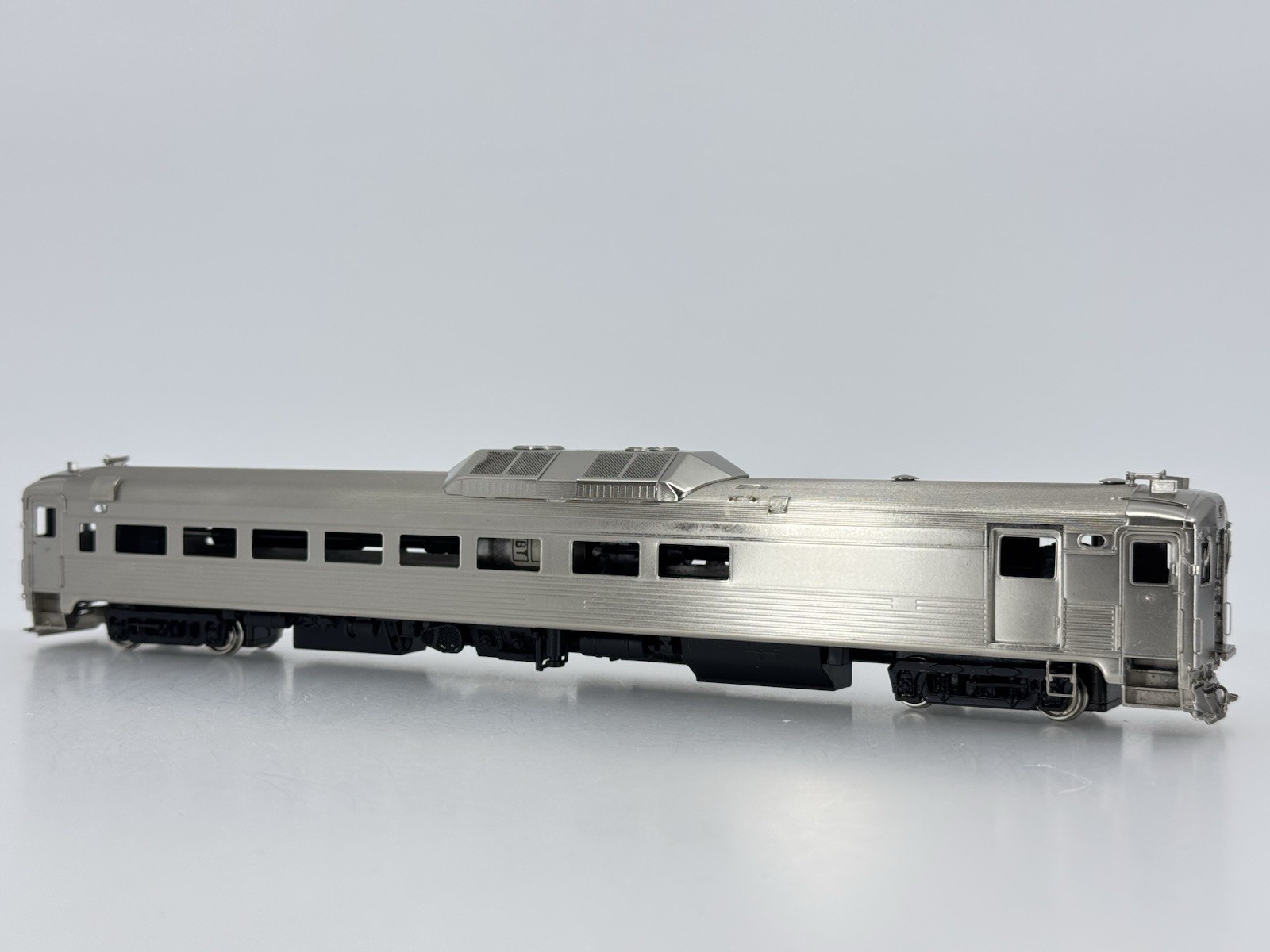 HO Hallmark Models WP Western Pacific/ Northern Pacific NP RDC-2 Locomotive