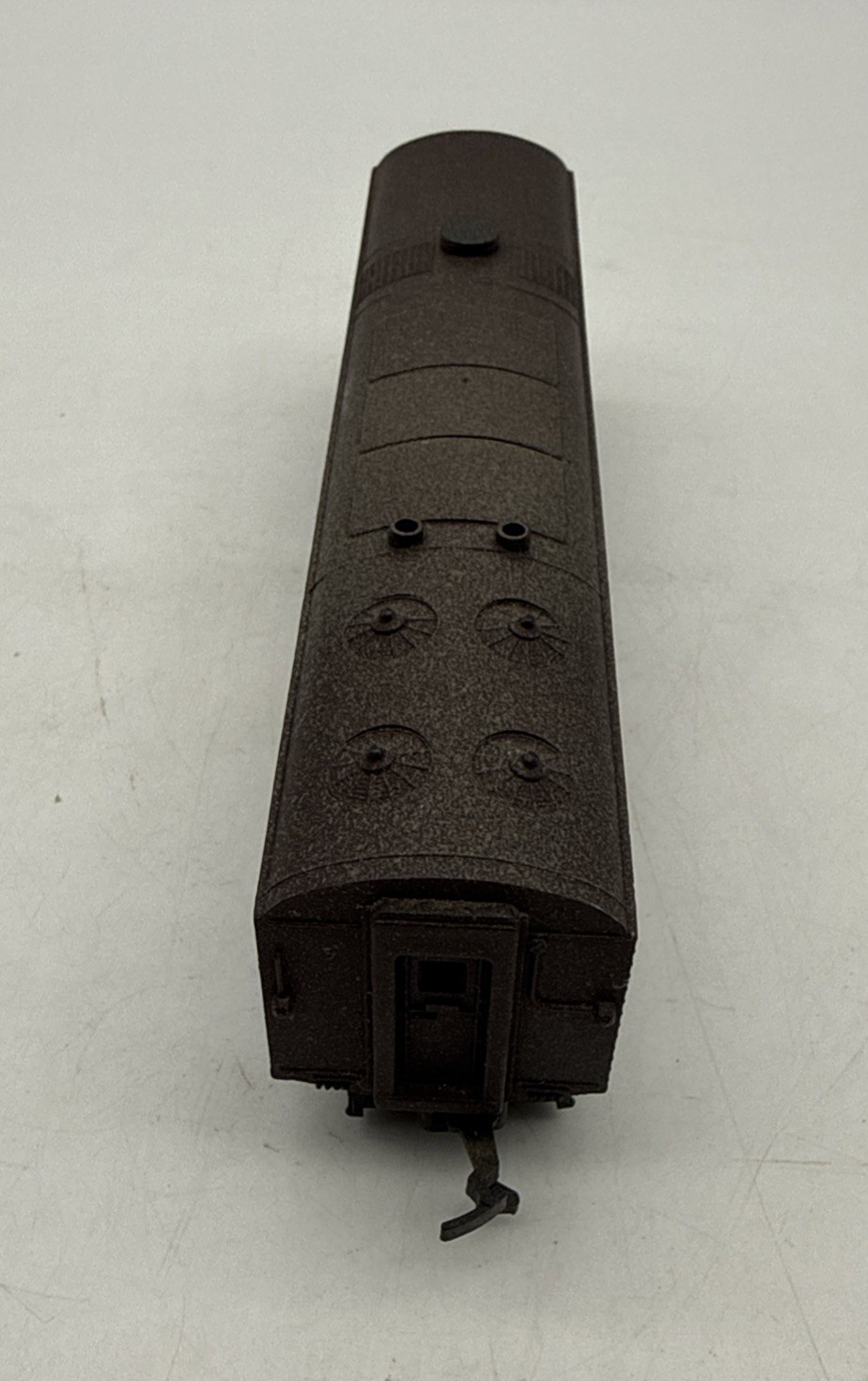 HO AHM Rivarossi Pennsylvania PRR FB7 Dummy B Locomotive Unit Made in Yugoslavia