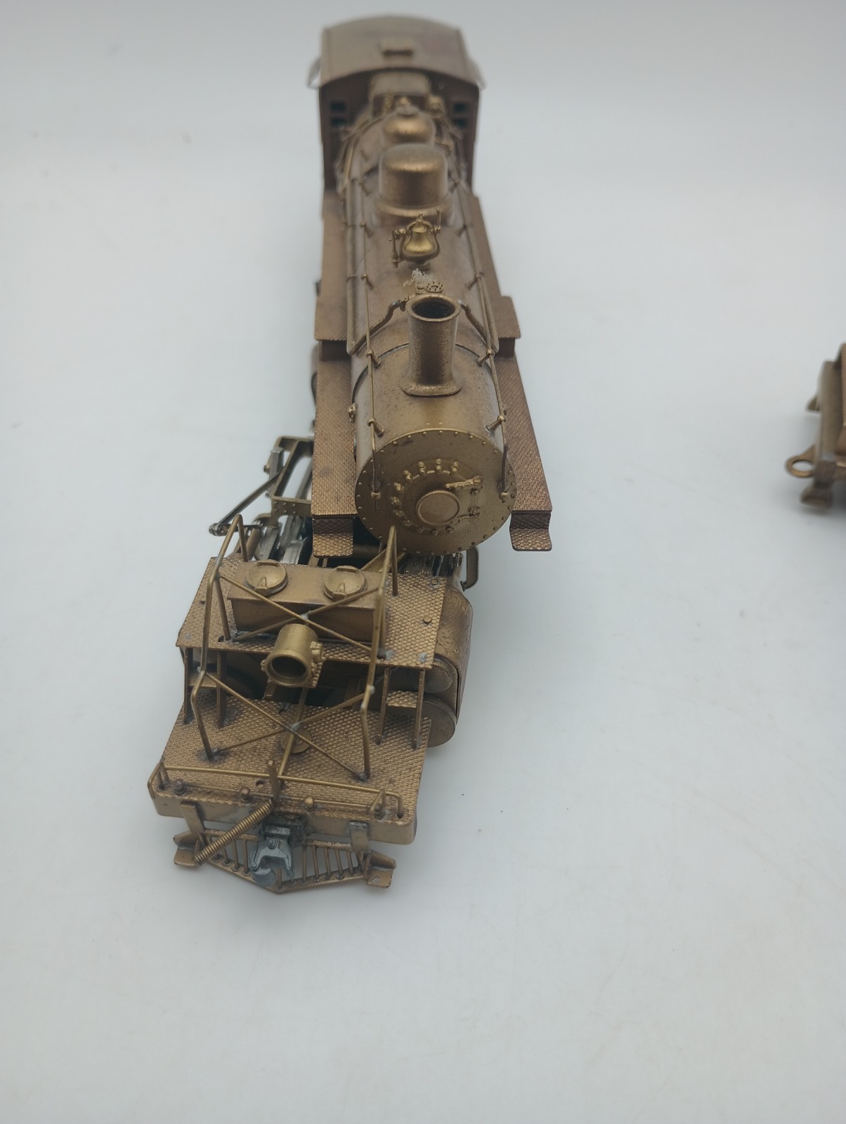 United Scale Models HO Brass 2-6-6-2 Articulated Mallet Sierra RR