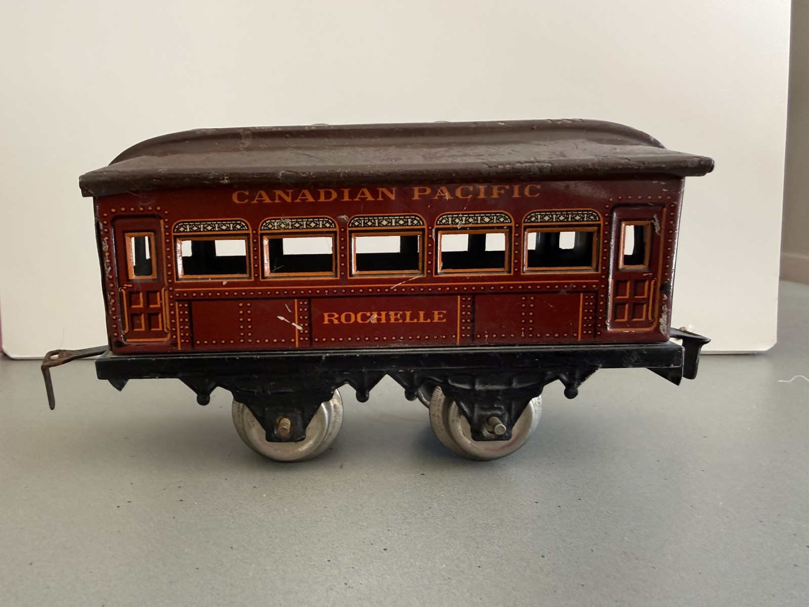 Antique Bing O Gauge Electric Train Collection – Germany – c.1915–1925