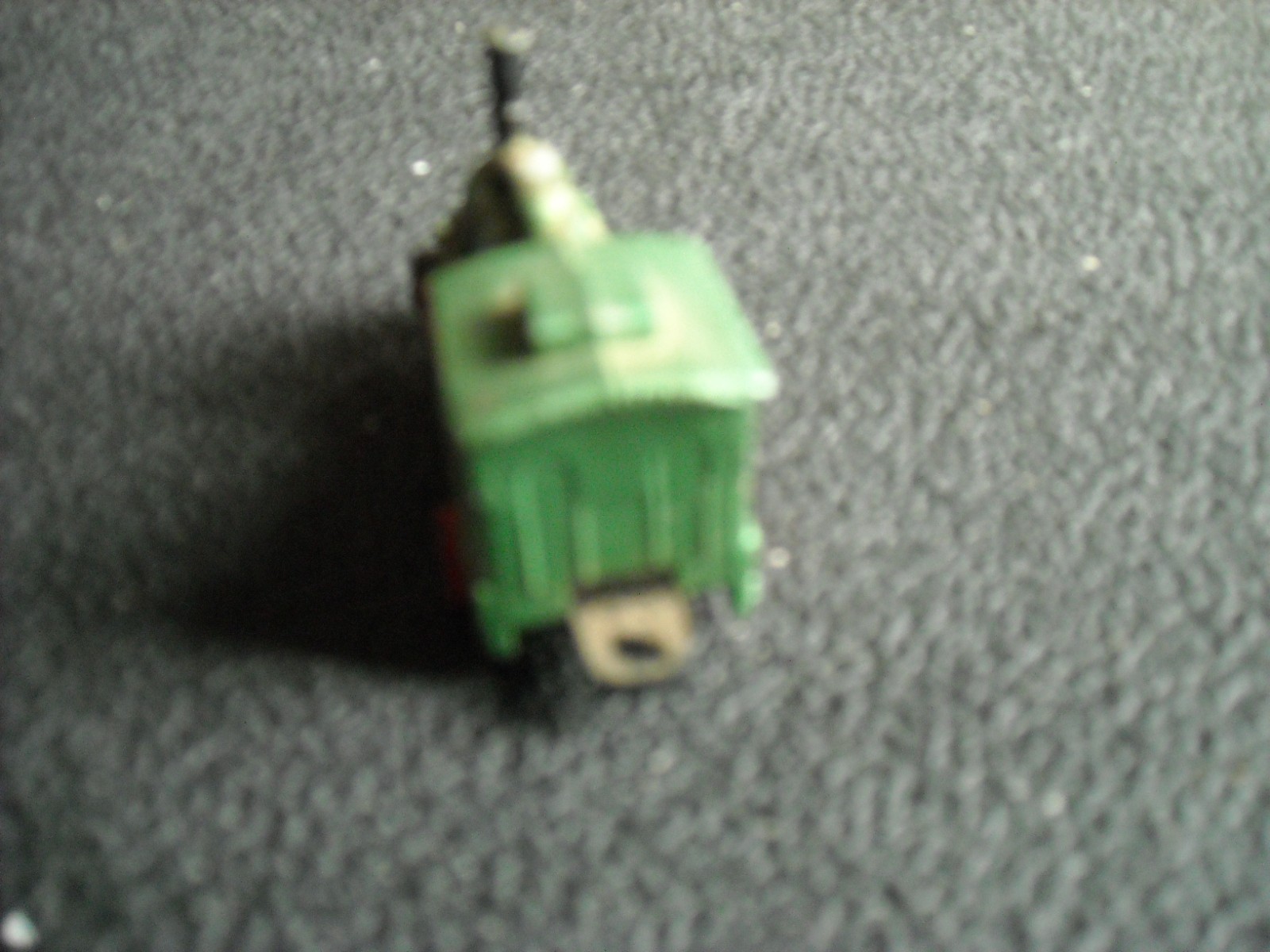 N GUAGE ANTIQUE VINTAGE LOCOMOTIVES SOMA 1989