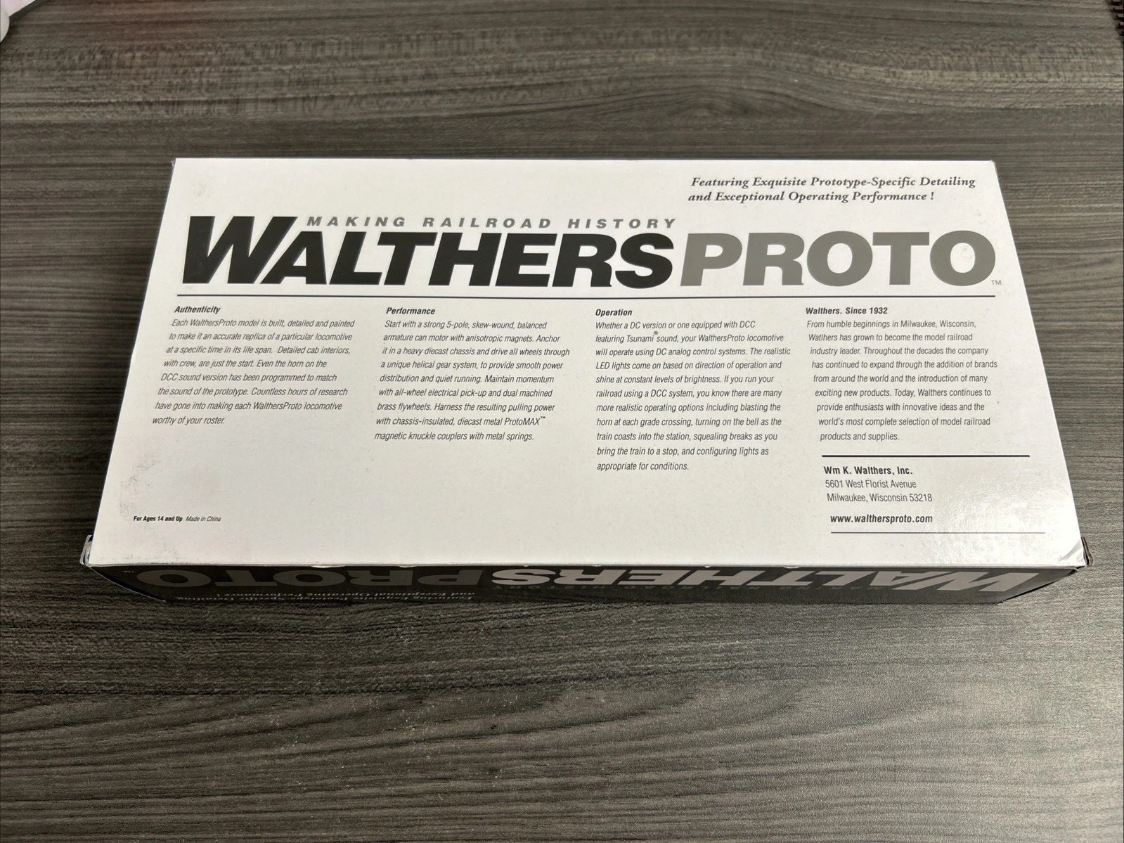 Walthers Proto HO #920-41437 EMD SW1200 Locomotive D&RGW #138 *Custom Weathered