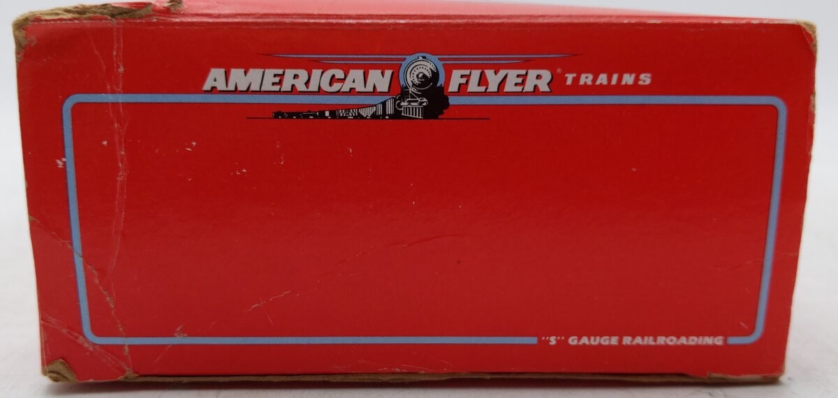 American Flyer 6-48016 S Scale Christmas GP-20 Diesel Engine #1225 EX/Box