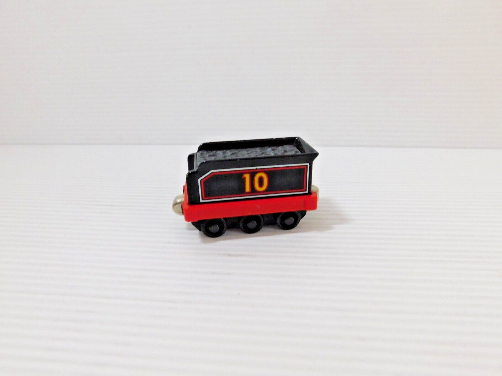 Thomas The Train Take Along & N Play Metal Magnetic #10 black BOX coal CAR