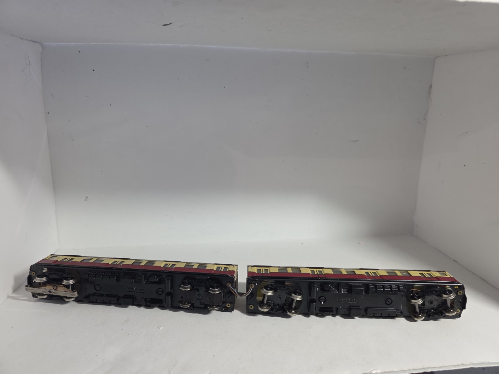 Primex S Bahn Train 3017 HO Scale AC