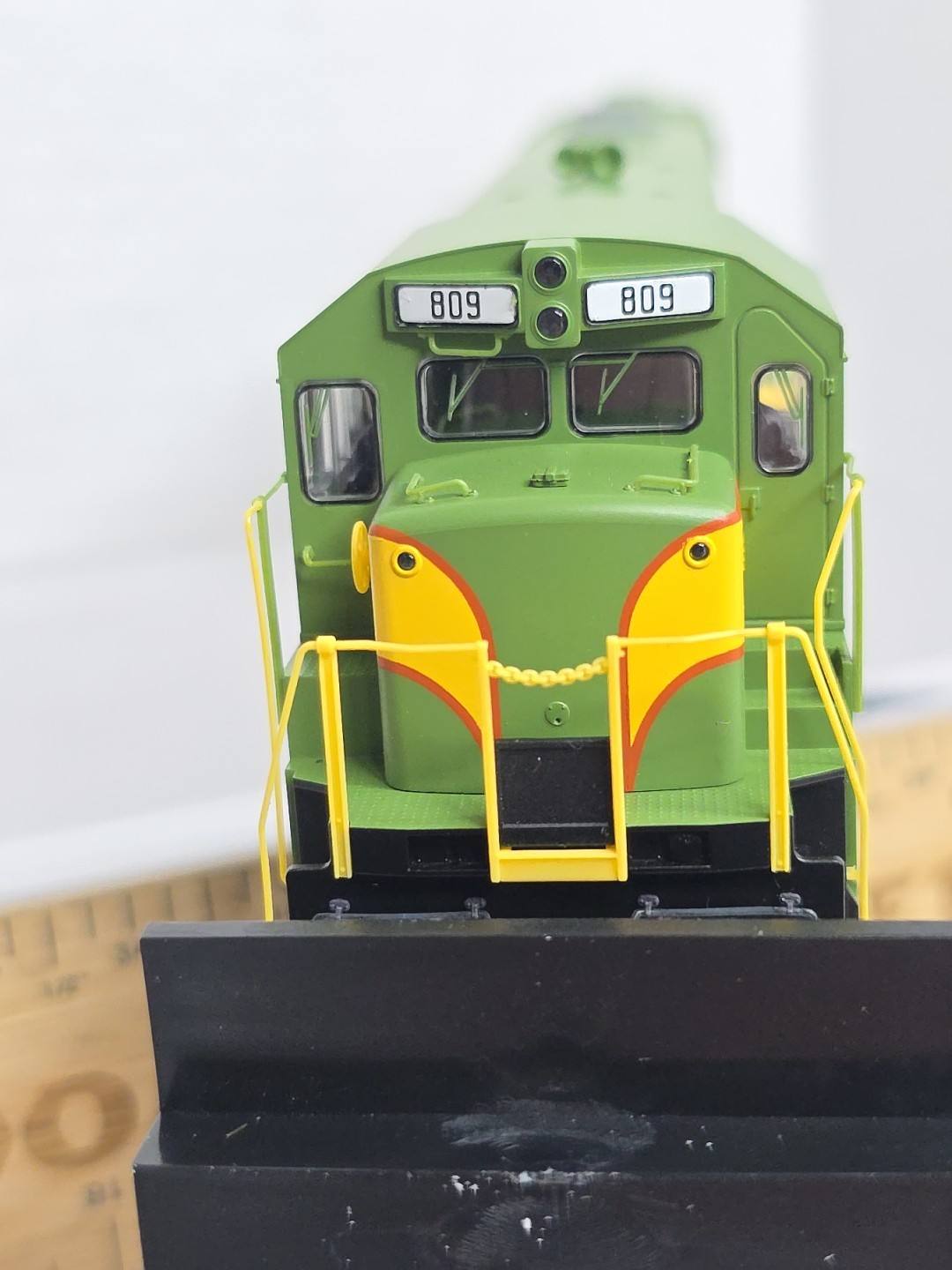 Proto 2000 HO Scale 31117 Seaboard U30B Diesel Loco SAL 809 DCC Ready NIB