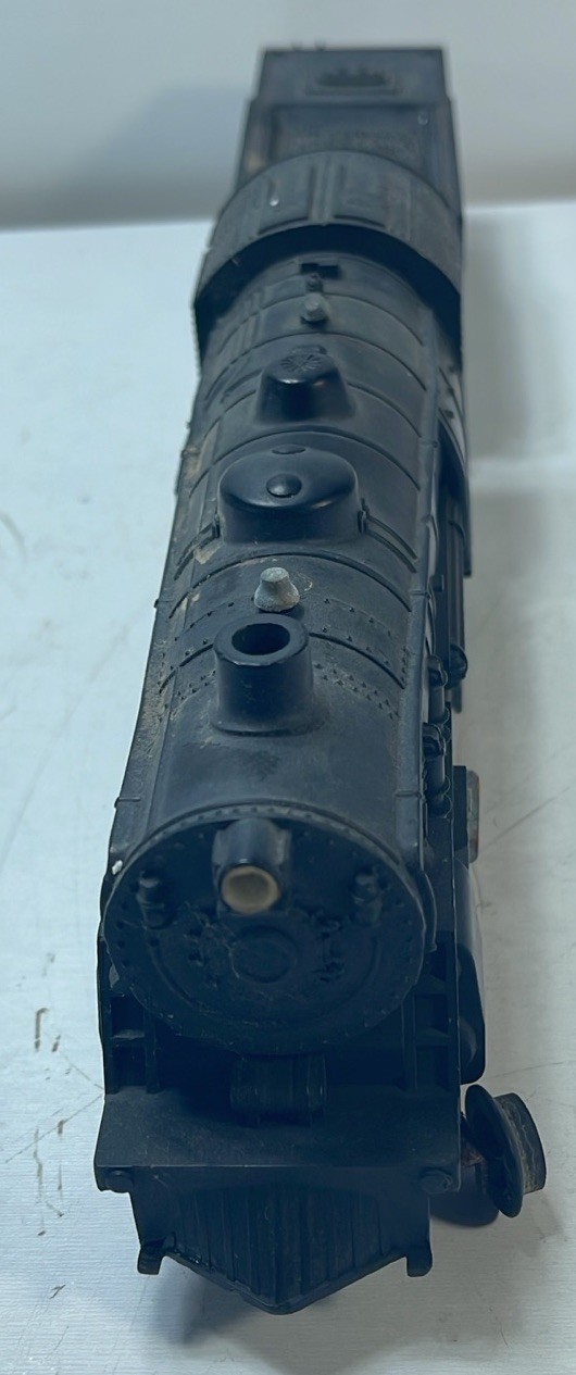 American Flyer 302 AC 4-4-2 Steam Locomotive W/ Reading Lines Tender Read Desc