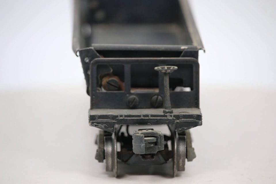 Lionel Lines O Gauge Post War #3469 Operating Coal Dump Car