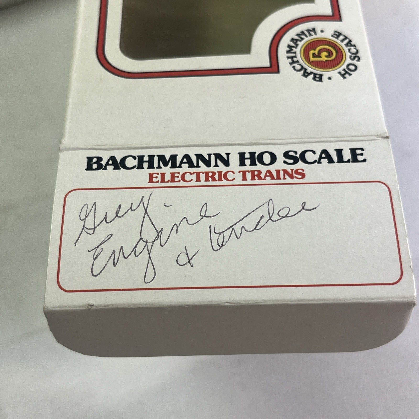 Bachmann Overland 4-8-4 Steam Locomotive & Tender Union Pacific #806 In Box