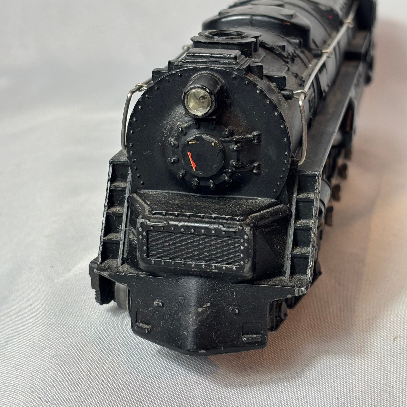 1946-49 Lionel 671 Steam Turbine Locomotive In Box W/ 2671W Tender O Gauge 6-8-6