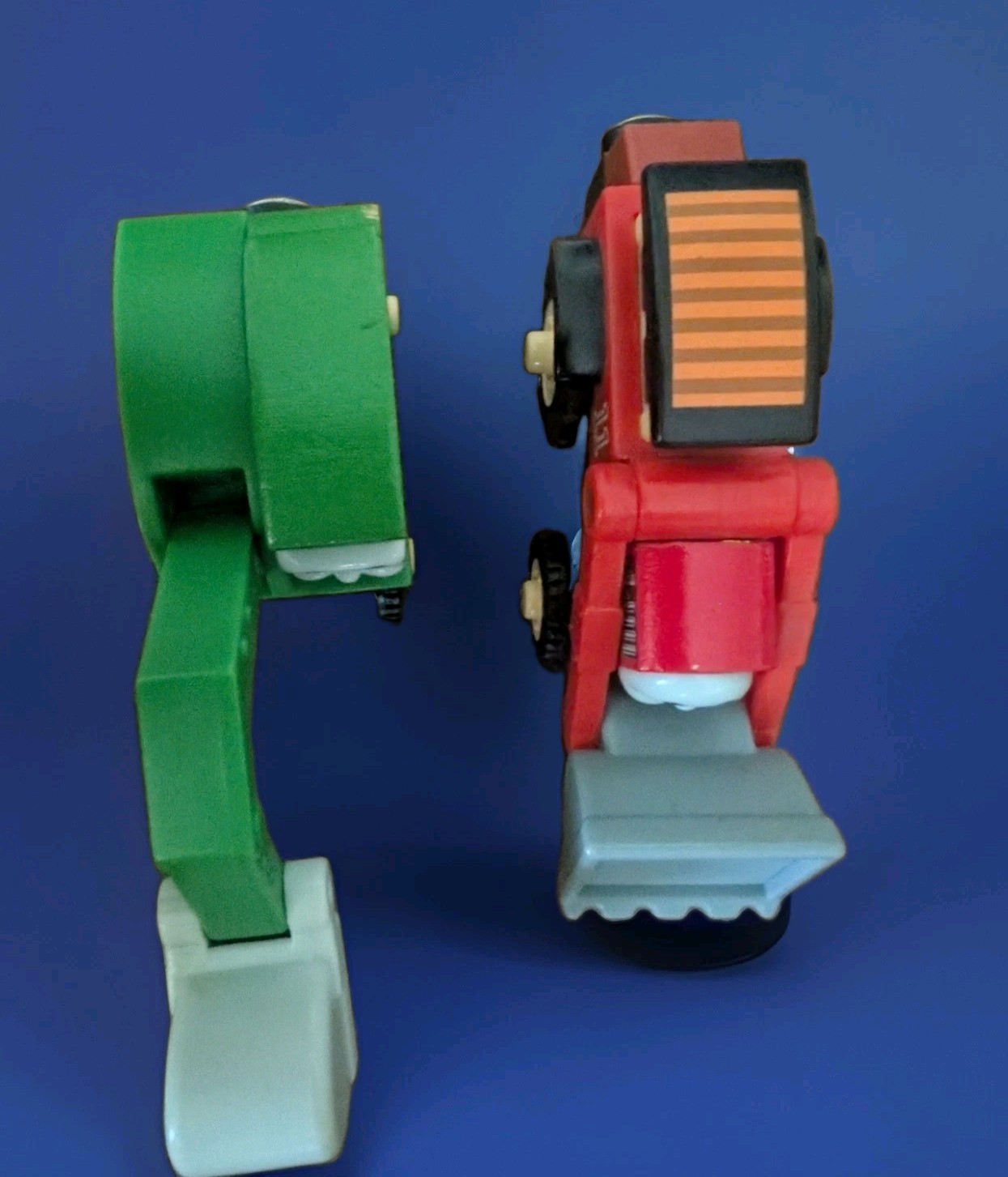 Thomas & Friends Wooden Railway Jack & Alfie Toy Vehicles Set of 2