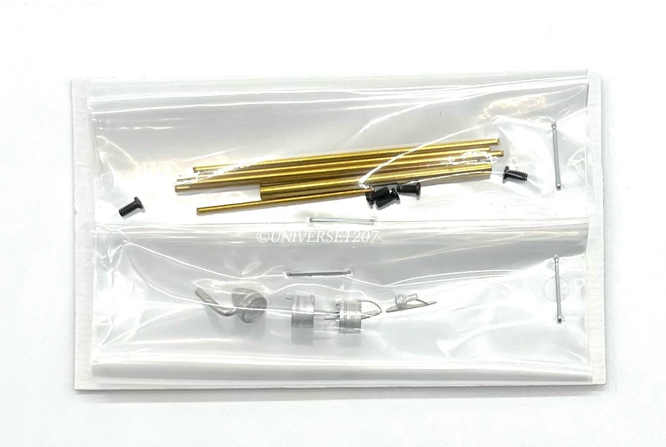 0n18 Scale Rolls Royce/Flying Lady Emblem Gasoline Locomotive Kit On18 Gauge P.H
