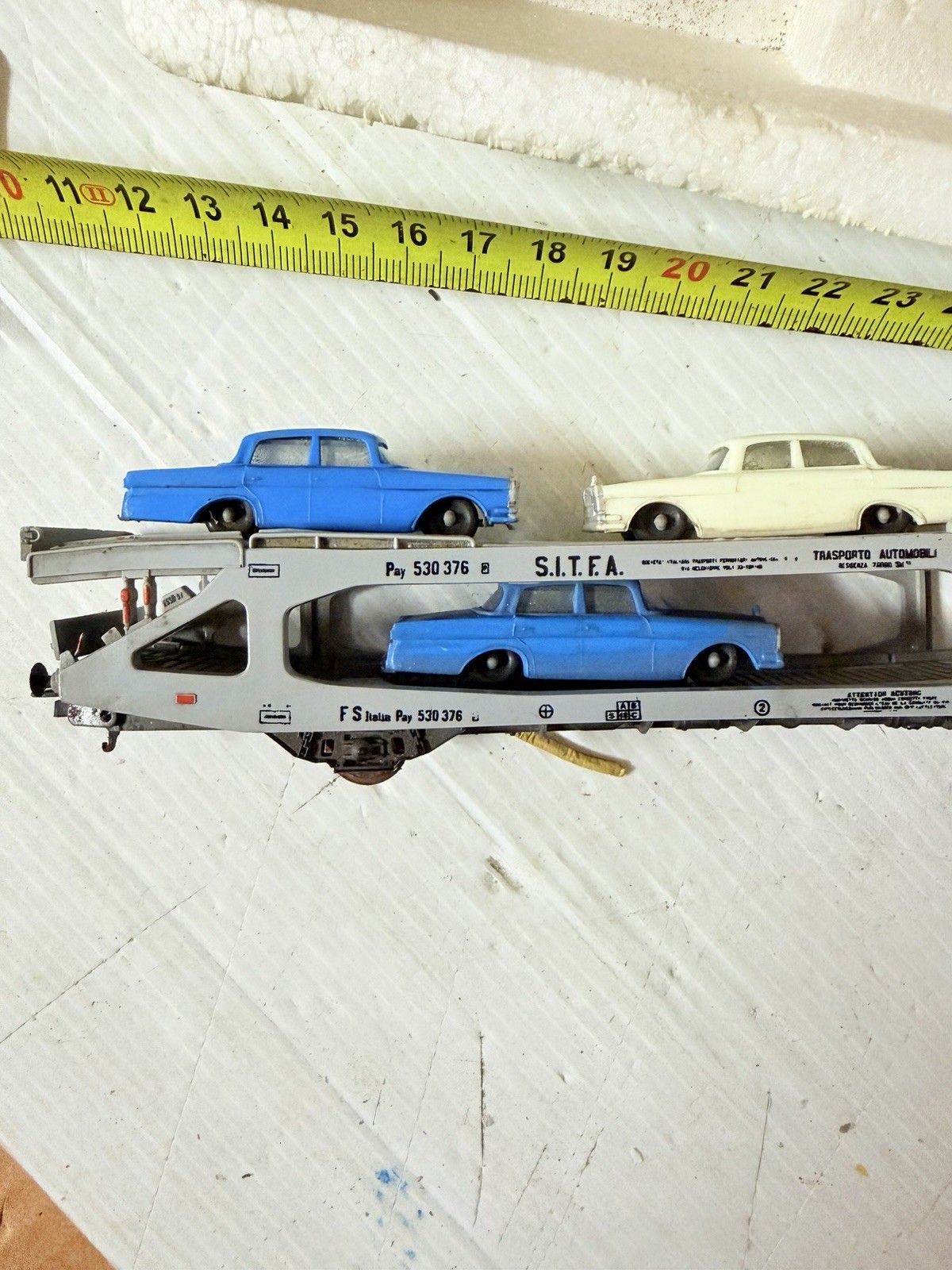 Lima Wagon 9050 Vintage New Never Used