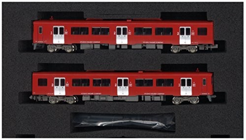 N-gauge 30525 JR Kyushu KIHA 200 Form 100/1100 Oita Car Add 2-Cars Model