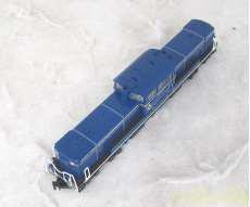 KATO N Gauge 7008-2 DD51 Locomotive Model JP