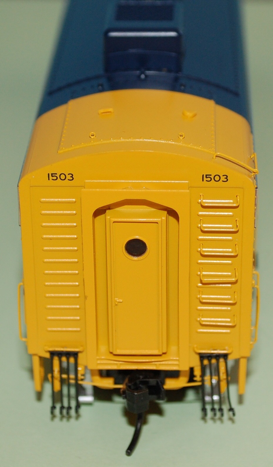 Walthers 920-40709 EMD F7A/B- Alaska Railroad #1508 & 1503 Tsunami Sound & DCC
