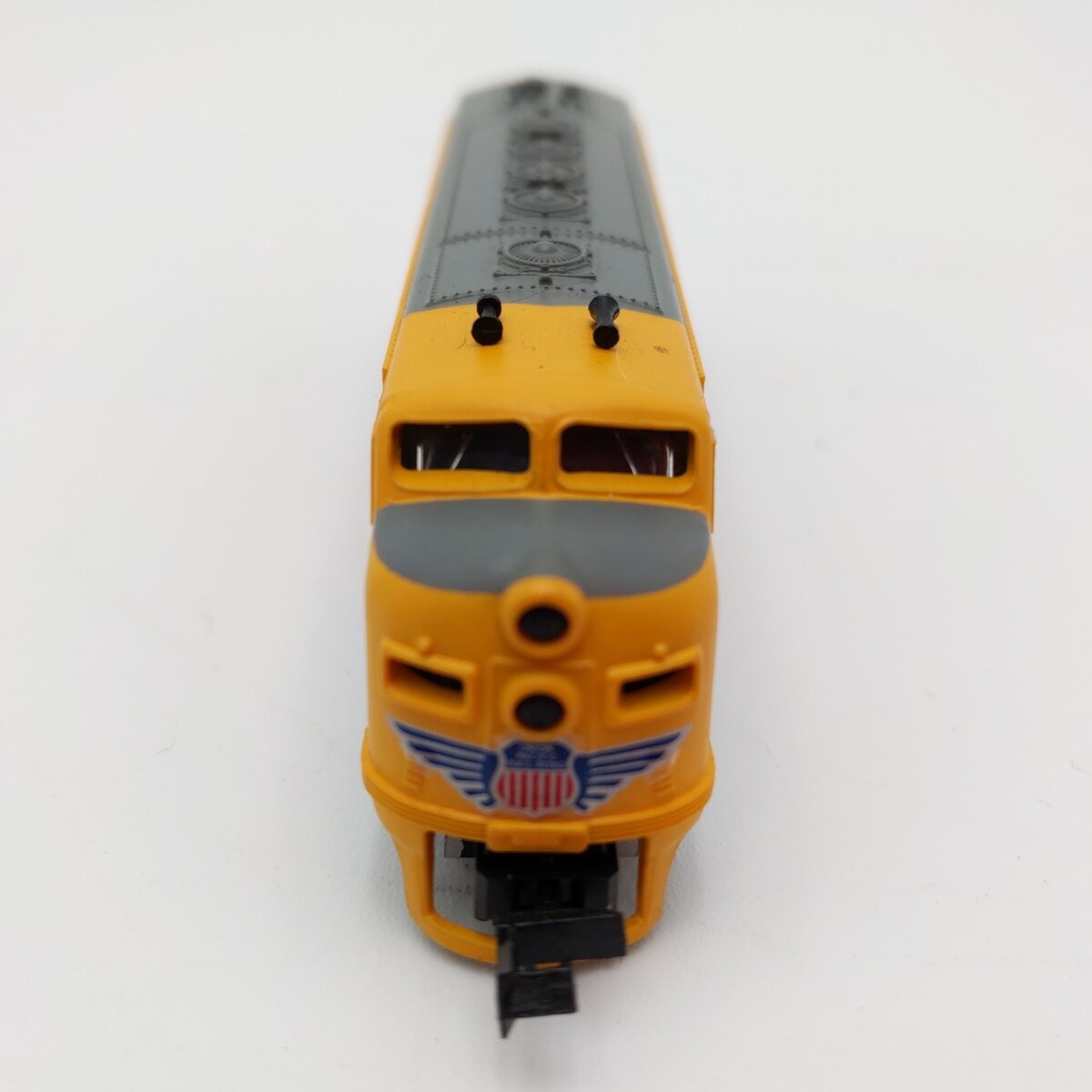 Life Like 7752 N Scale Union Pacific F7 Diesel Locomotive #1400 EX/Box