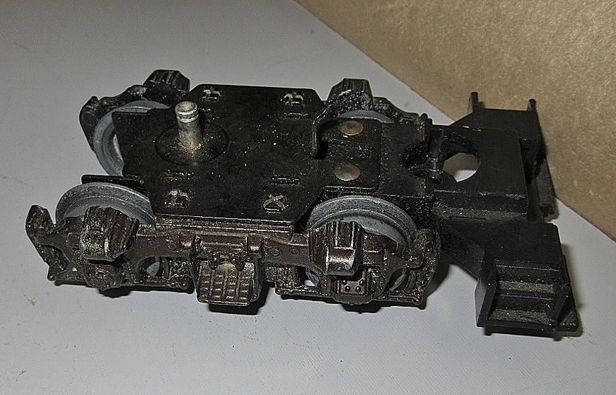 LIONEL #627-52 DIESEL COLLECTOR TRUCK ONLY