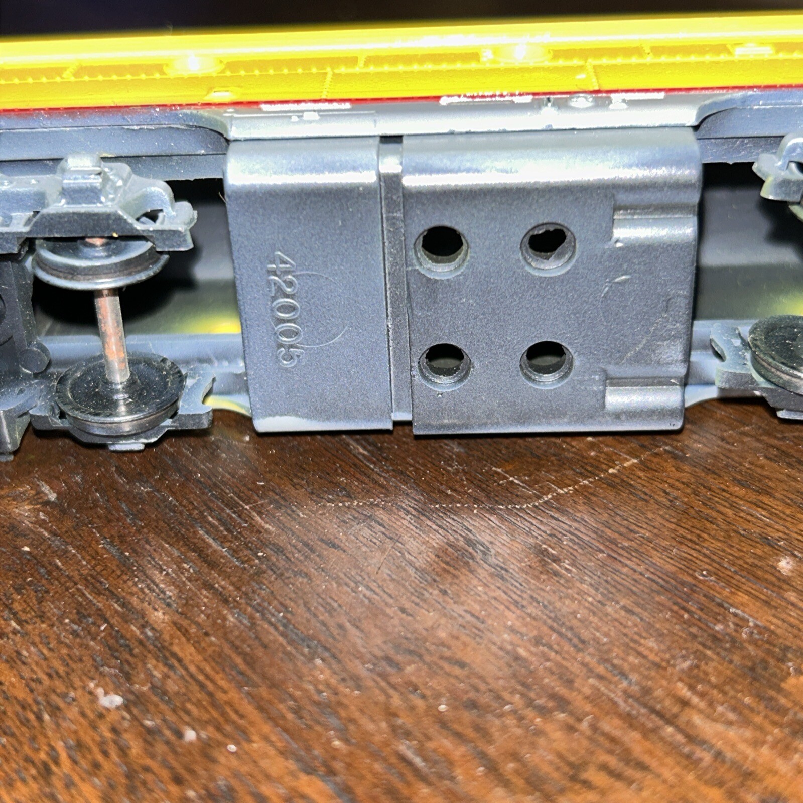 ATHEARN HO SCALE DETAILED UNION PACIFIC F-7 ‘B’ UNIT, DUMMY, CLEAN