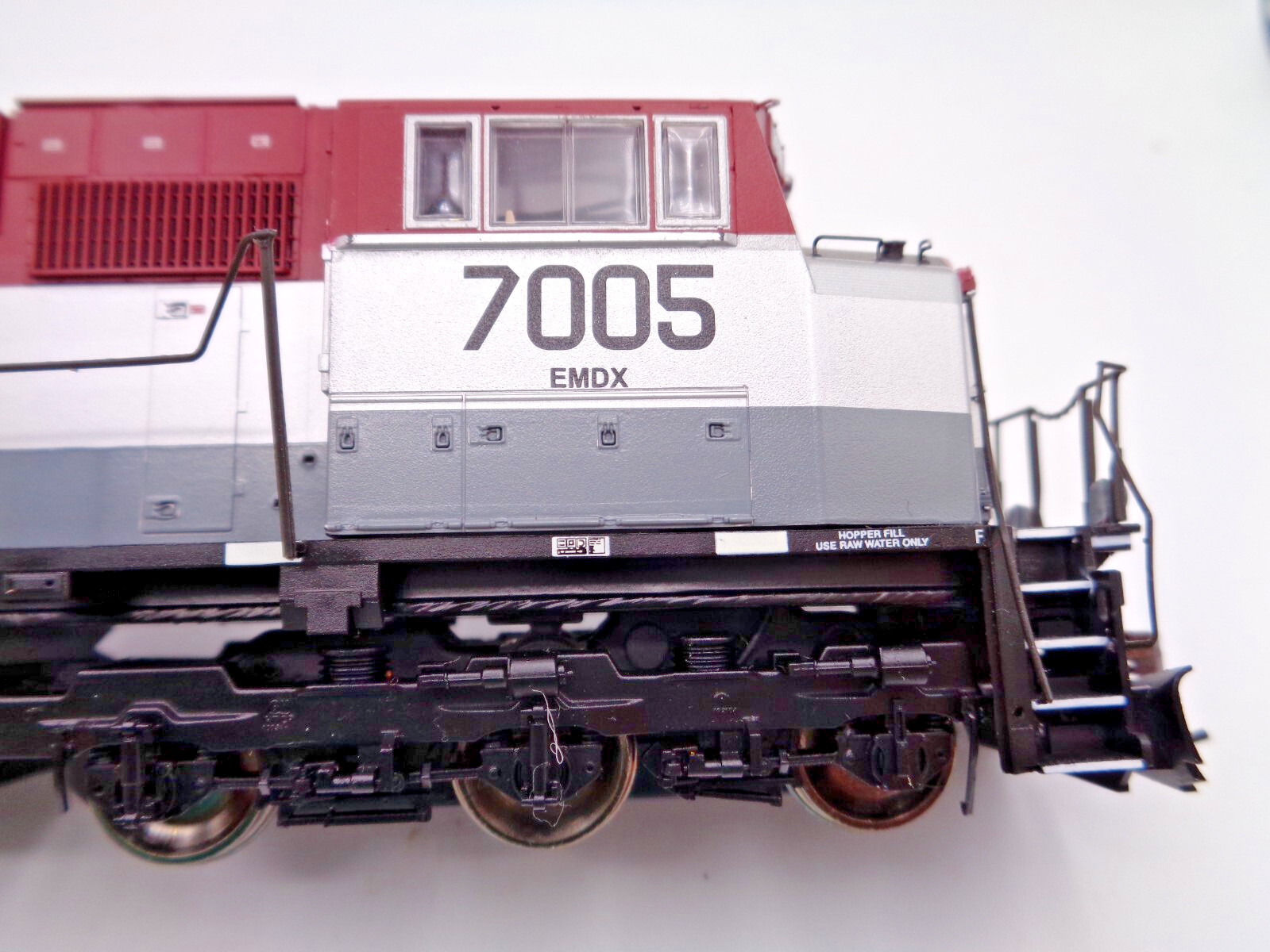 Athearn Genesis Electro-Motive SD70M EMD Leasing #2 G6181 Diesel Locomotive