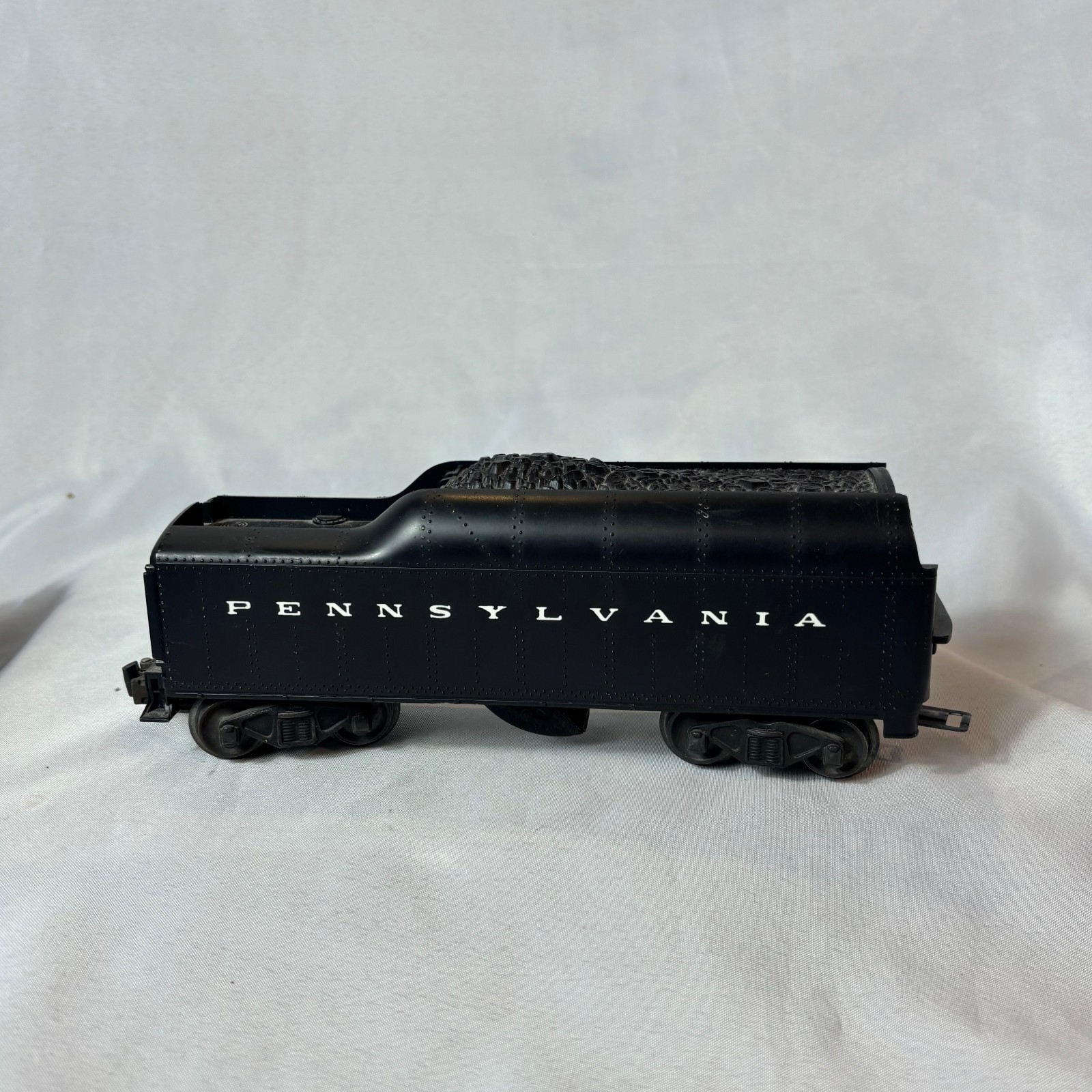 1946-49 Lionel 671 Steam Turbine Locomotive In Box W/ 2671W Tender O Gauge 6-8-6