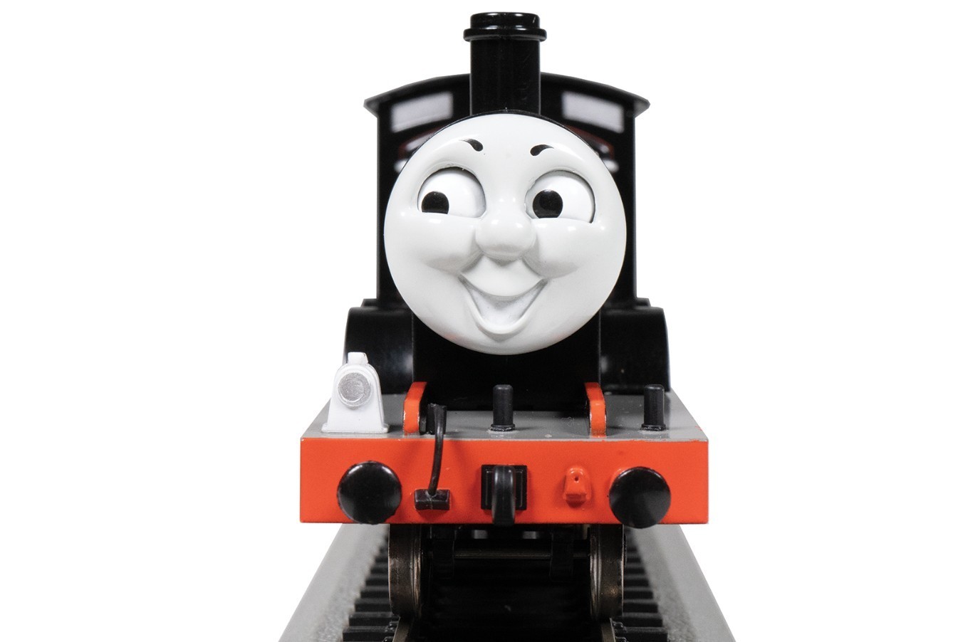 HO-Gauge – Bachmann – Thomas & Friends – Origin James (with Moving Eyes) 58822
