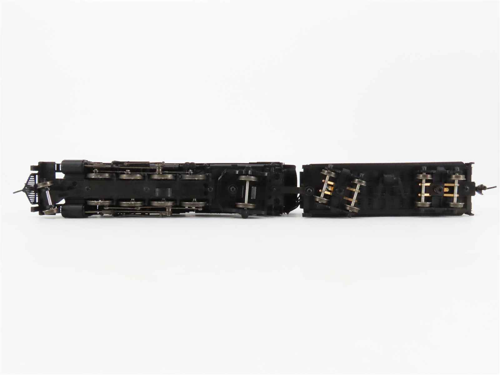 HO Scale Broadway Limited BLI 5572 NYC 2-8-2 Light Mikado Steam #5110 – Paragon3