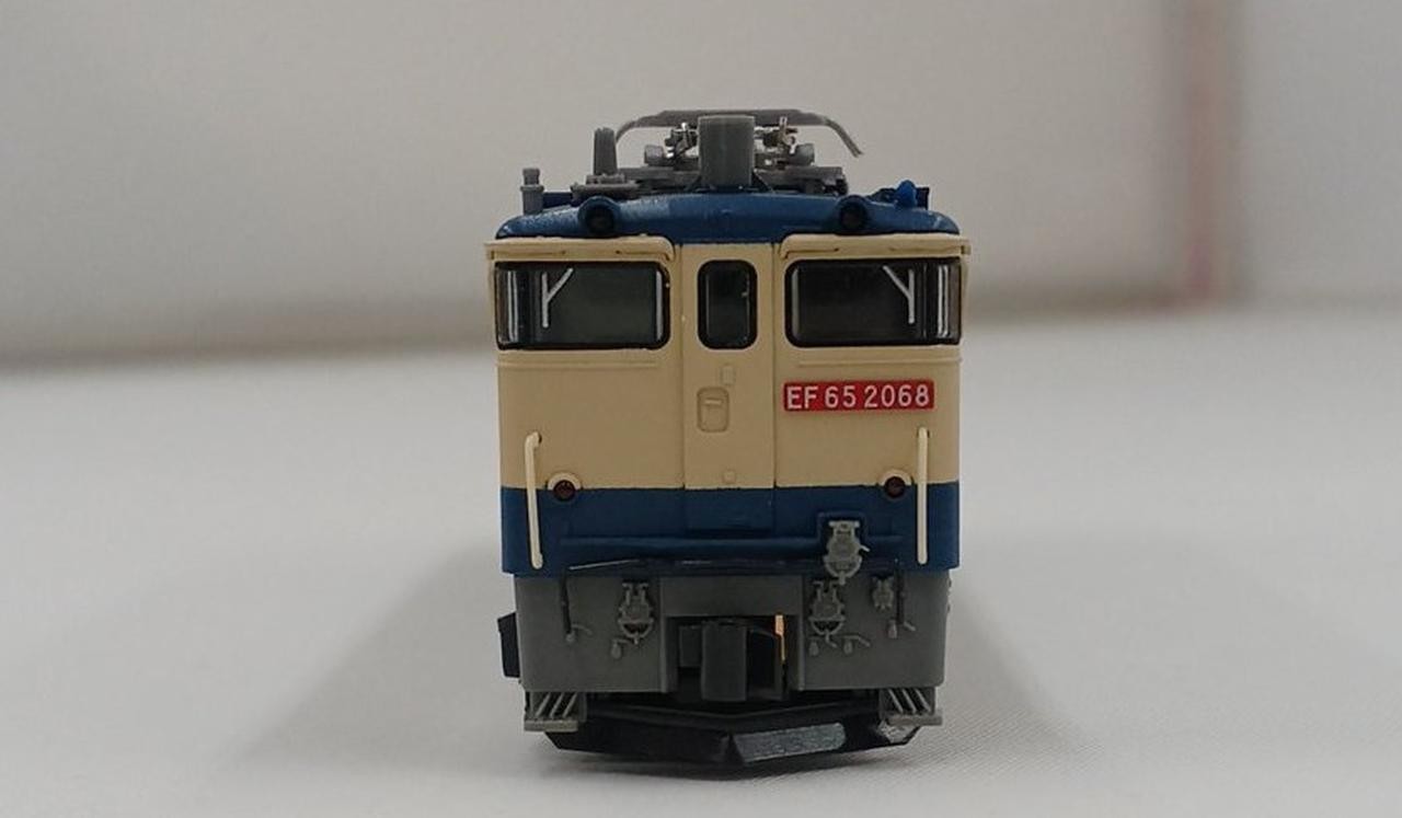 KATO NGauge 3061-5 EF65 2000 Revival JNR Color