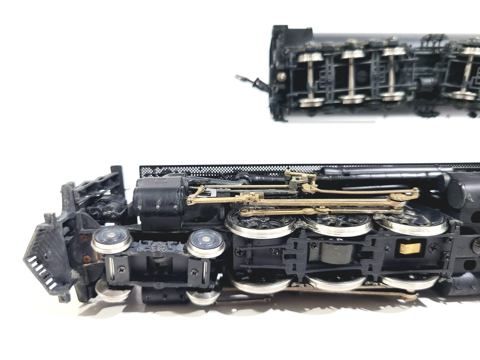 Challenger CIL Samhongsa UP 4-6-6-4 Union Pacific #3804 HO Brass #2486.1 DCC