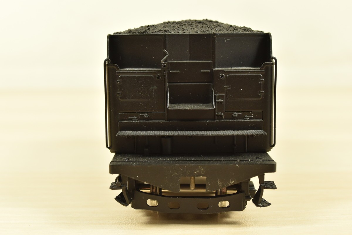 Nippon Sharyo KTM D51 Steam Locomotive 1/45 Display Model from Japan