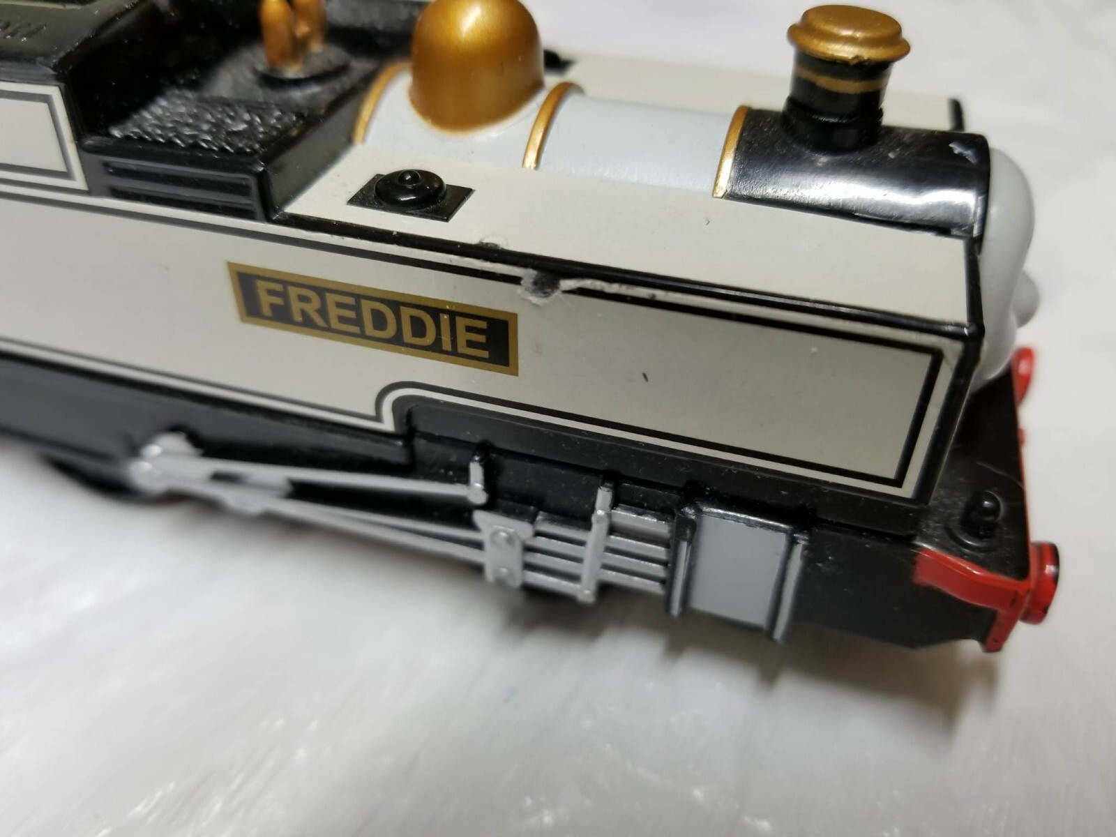 Thomas The Train & Friends Battery Operated Motorized Trackmaster FREDDIE Train
