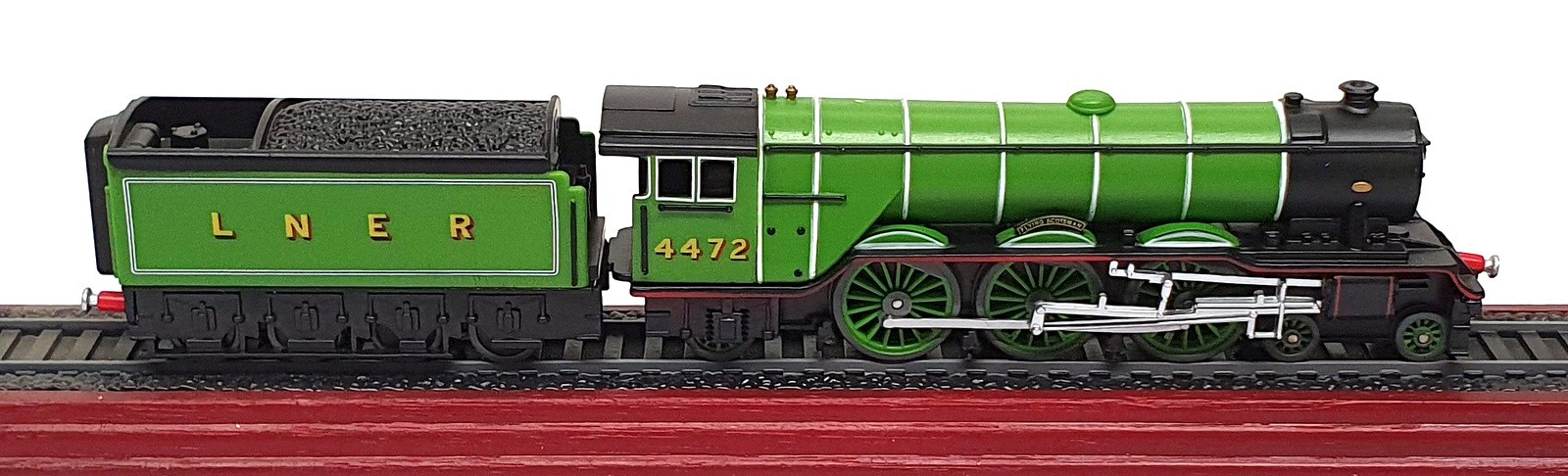 Atlas Editions 1/100 Scale Static Model 3 904 001 – LNER Flying Scotsman 4472