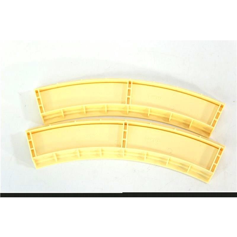 Tri-ang T108 Track Foundation Curved Small radius. TT Gauge USED