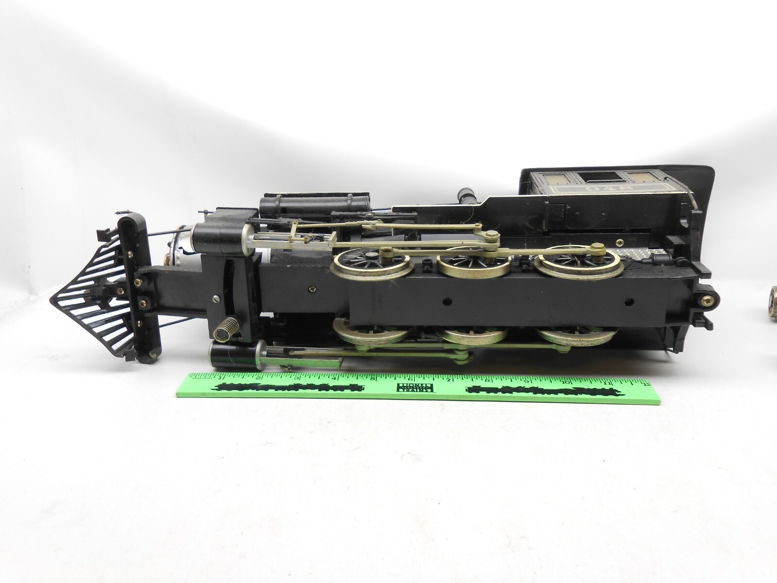 Bachmann 948 William Vanderbilt Steam Locomotive and tender