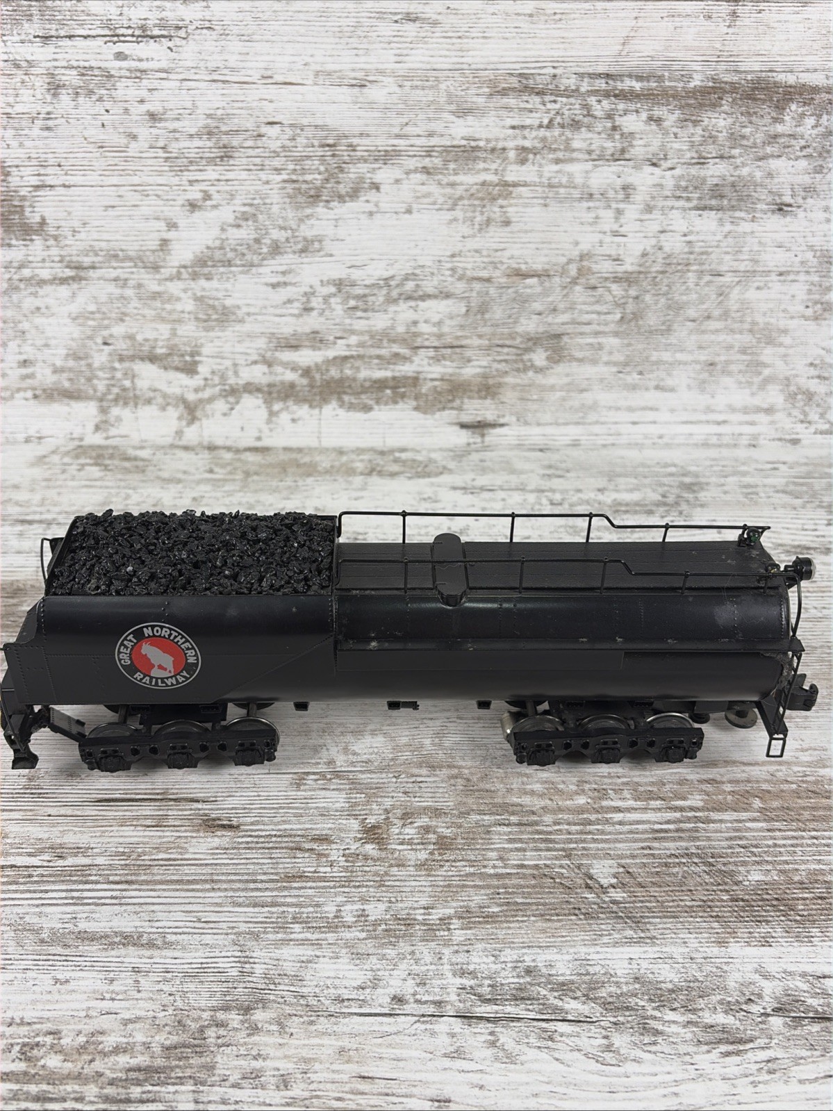 Right of Way Industries O Great Northern Railway 5002 N3 2-8-8-0 Steam Loco