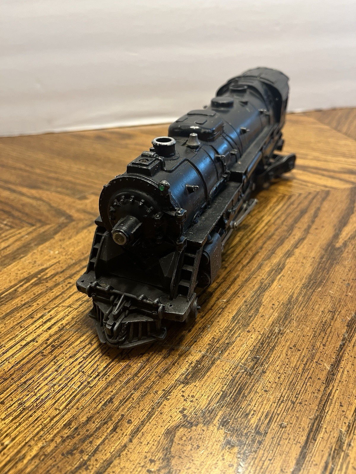 Vintage Lionel Postwar 2046 Locomotive W/ 6026W Tender