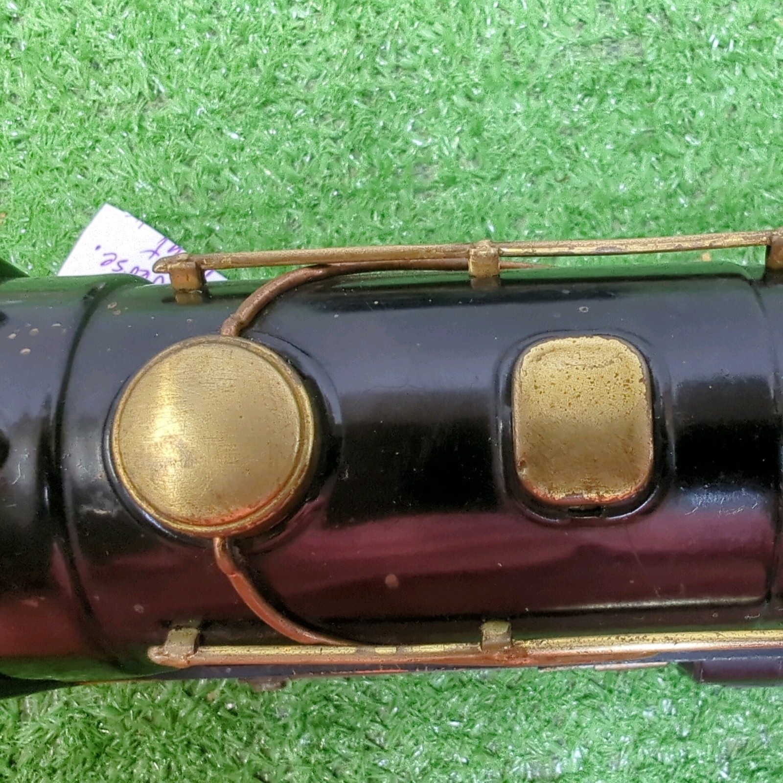 Vintage (1929-1930)Ives 258 Locomotive and 258T Tender