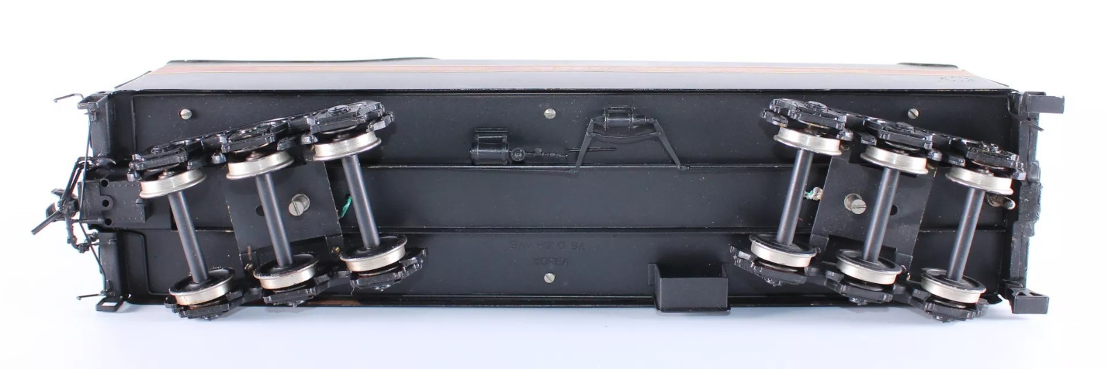 Samhongsa Gauge 0 American Steam Locomotive Norfolk & Western for KTM MTH