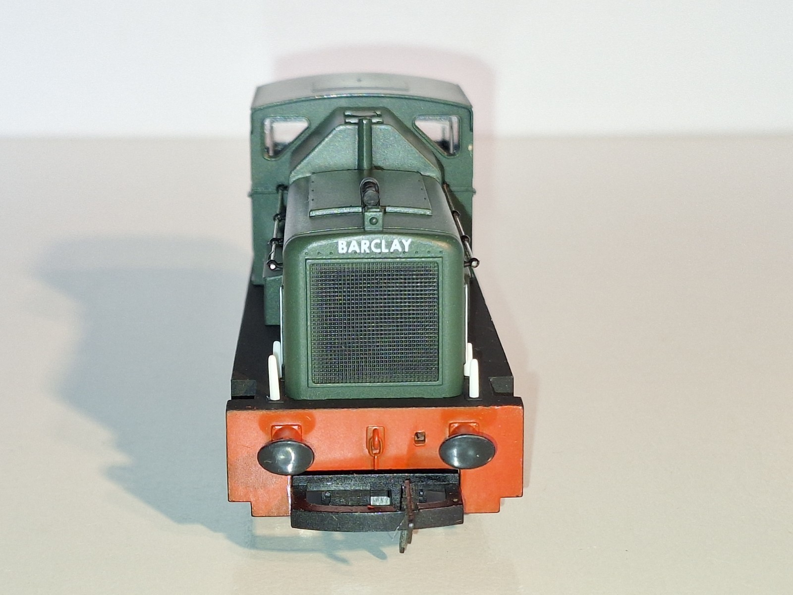Hornby R875 BR Class 06 Diesel Shunter Loco. New Old Stock. Mint Cond. Boxed. OO