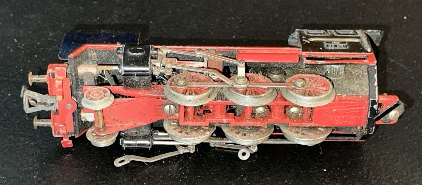 ✅Fleischmann 1350 H0 Scale Train Engine and Coal Car 24 001